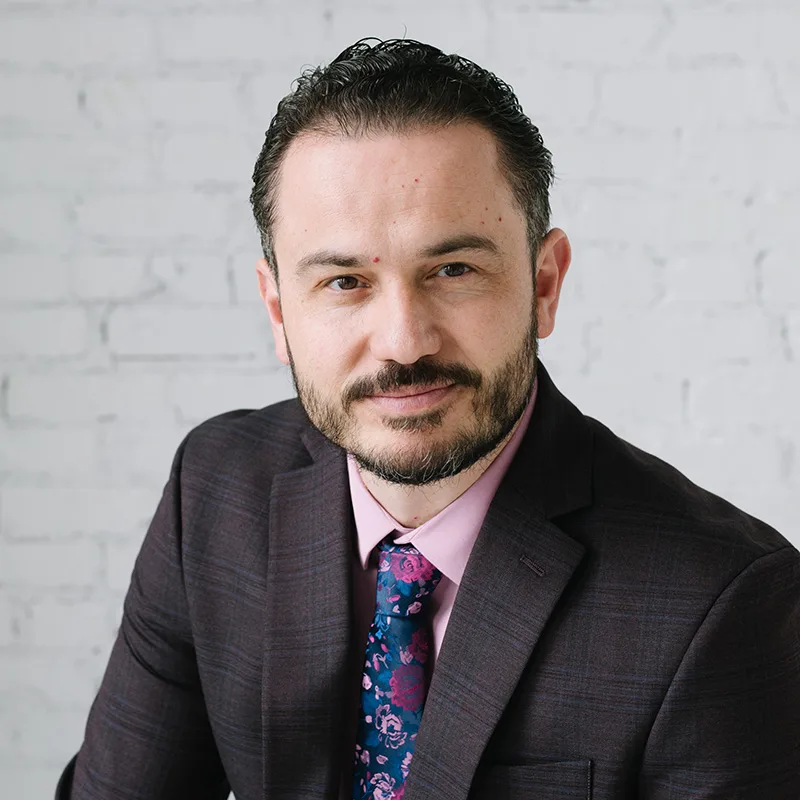 Flavio Orlandini, listing agent